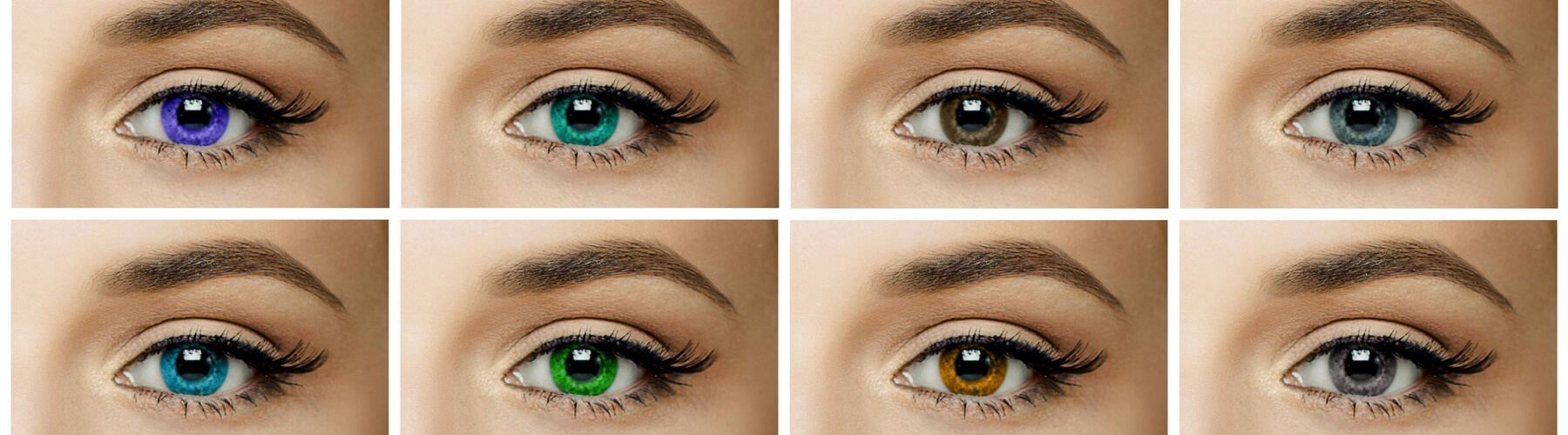 Are Colored Eye Contacts Safe?